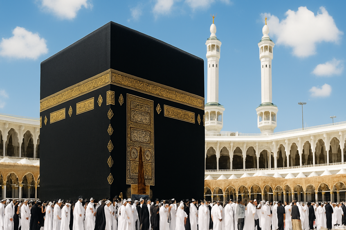 Air Click Eco Umrah Package